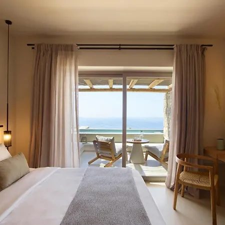 Отель Collini Mykonos, Worldhotels Elite