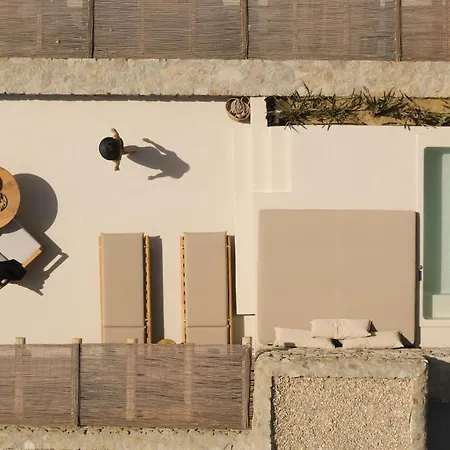 Отель Collini Mykonos, Worldhotels Elite