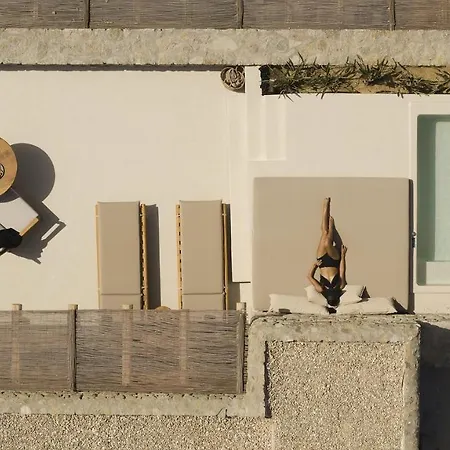 Отель Collini Mykonos, Worldhotels Elite 5*