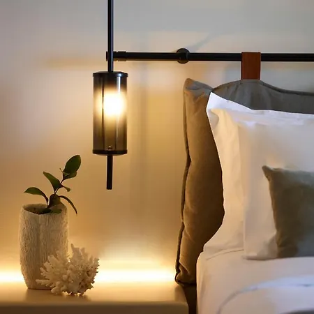 Отель Collini Mykonos, Worldhotels Elite Фанари