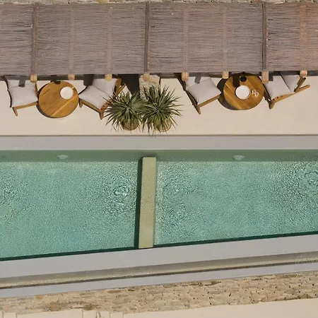 Collini Mykonos, Worldhotels Elite Отель Фанари