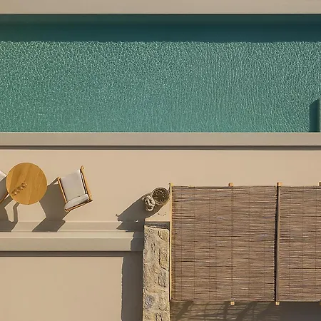 Collini Mykonos, Worldhotels Elite מלון 5*