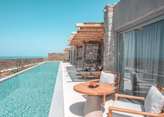 מלון Collini Mykonos, Worldhotels Elite Fanari (Mykonos)