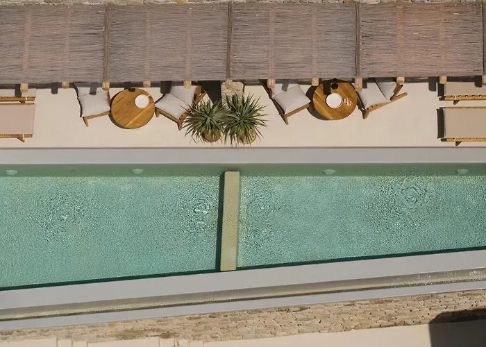 Collini Mykonos, Worldhotels Elite מלון Fanari (Mykonos)