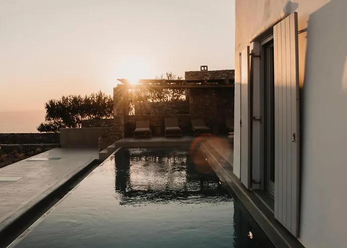 Collini Mykonos, Worldhotels Elite 5*