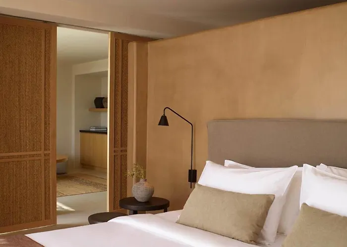 Collini Mykonos, Worldhotels Elite מלון