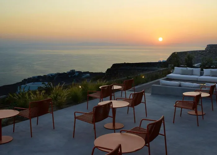 מלון Collini Mykonos, Worldhotels Elite 5*