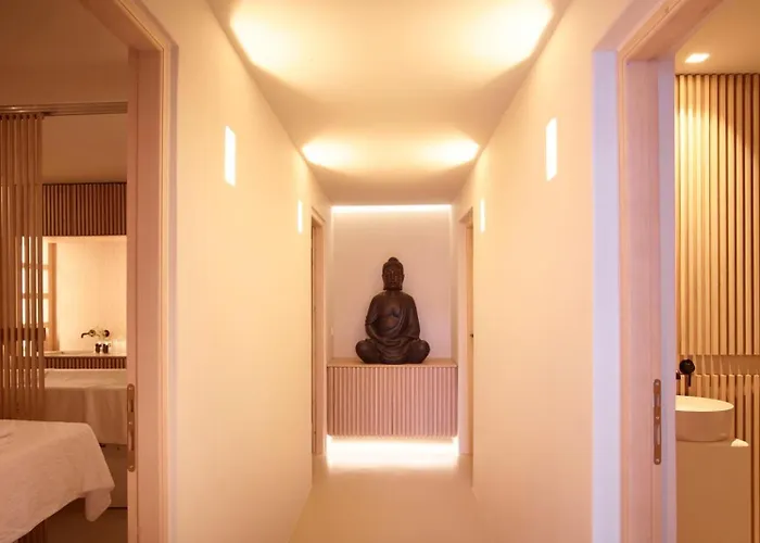 מלון Collini Mykonos, Worldhotels Elite 5*