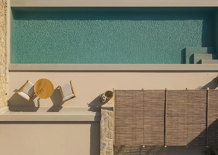 Collini Mykonos, Worldhotels Elite מלון 5*