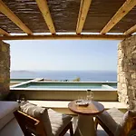 Collini Mykonos, Worldhotels Elite 5* Fanári