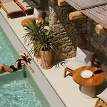 Collini Mykonos, Worldhotels Elite Szálloda 5*