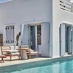 Collini Mykonos, Worldhotels Elite מלון 5*