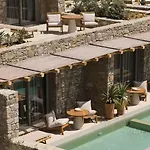 Collini Mykonos, Worldhotels Elite מלון Fanari (Mykonos)