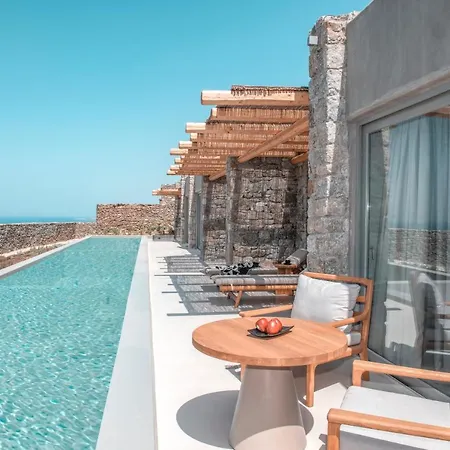 Hotell Collini Mykonos, Worldhotels Elite Fanari (Mykonos)
