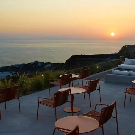 מלון Collini Mykonos, Worldhotels Elite 5*