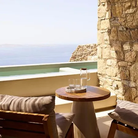 Collini Mykonos, Worldhotels Elite Hotell