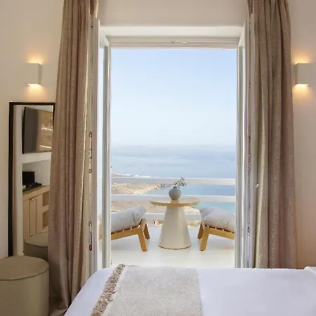 Hotell Collini Mykonos, Worldhotels Elite