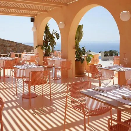Hotell Collini Mykonos, Worldhotels Elite 5*
