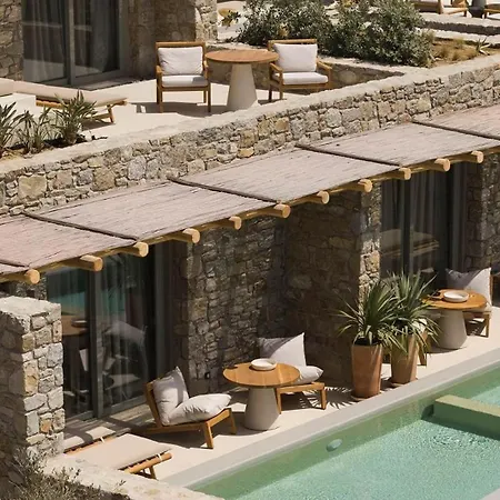 Collini Mykonos, Worldhotels Elite Hotell Fanari (Mykonos)