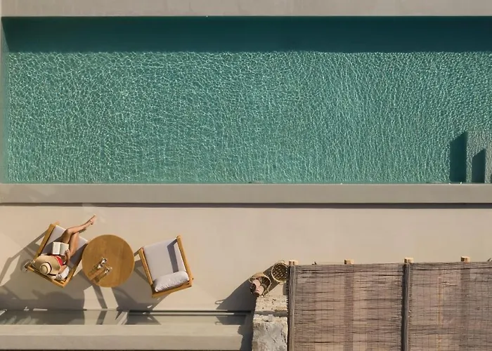 Collini Mykonos, Worldhotels Elite