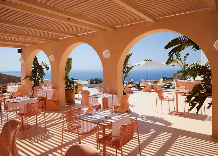 Collini Mykonos, Worldhotels Elite