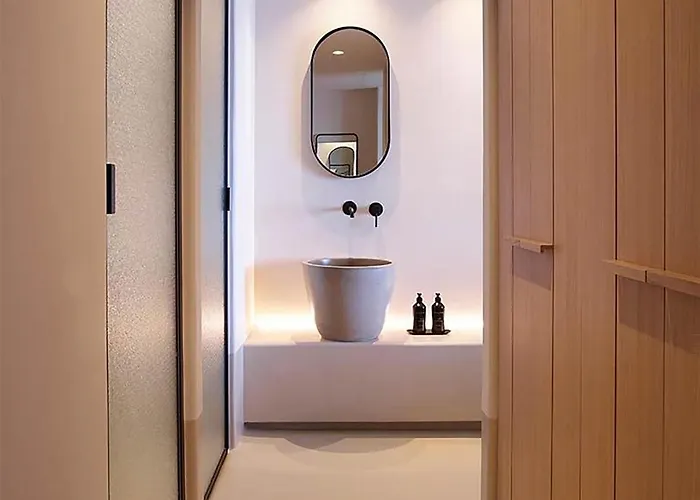 Collini Mykonos, Worldhotels Elite Fanari (Mykonos)