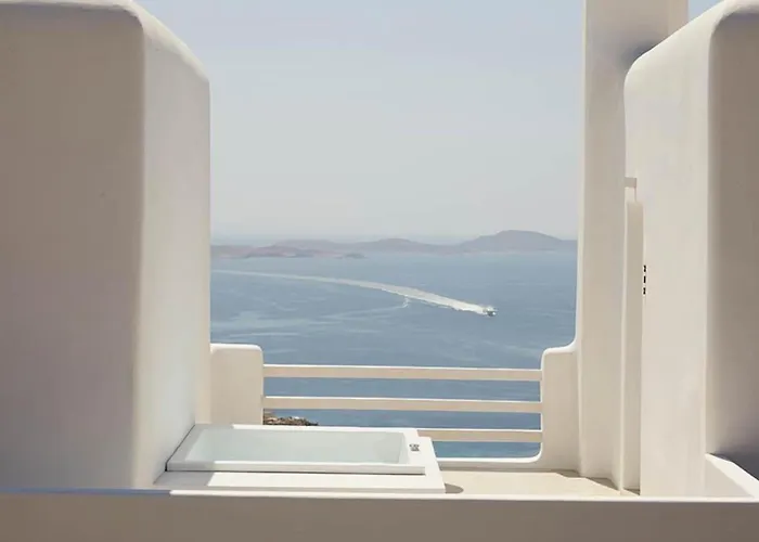 Hotel Collini Mykonos, Worldhotels Elite 5*