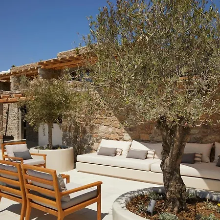 호텔 Collini Mykonos, Worldhotels Elite Fanari (Mykonos)