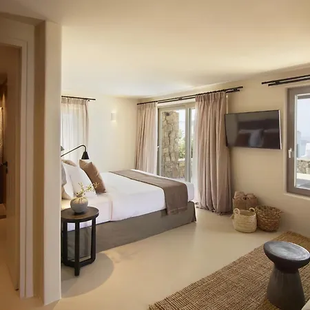 Collini Mykonos, Worldhotels Elite Hotel 5*