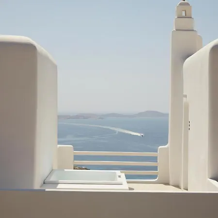 Otel Collini Mykonos Fanari (Mykonos)