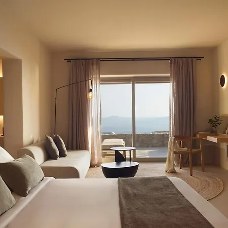 Collini Mykonos, Worldhotels Elite 호텔
