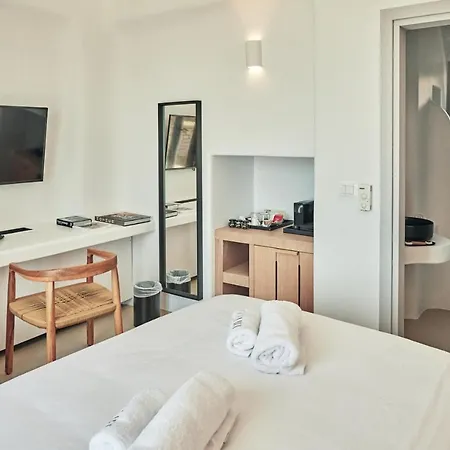 Collini Mykonos Otel Fanari (Mykonos)