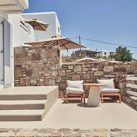 Otel Collini Mykonos
