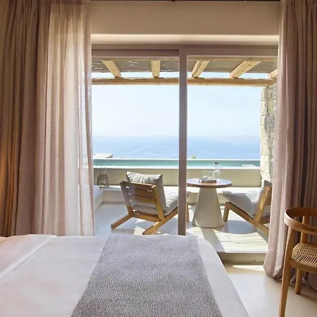 Collini Mykonos, Worldhotels Elite Фанари