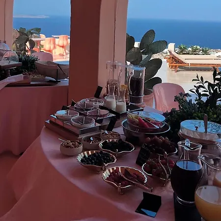 Collini Mykonos, Worldhotels Elite 5* Фанари