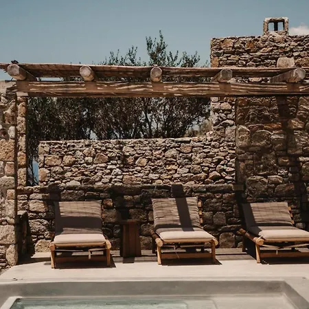 호텔 Collini Mykonos, Worldhotels Elite