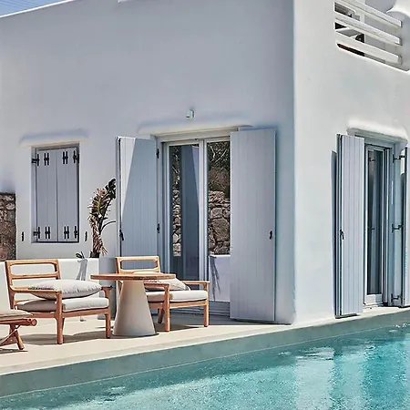 Collini Mykonos, Worldhotels Elite Hotel 5*