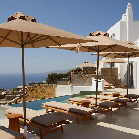 Collini Mykonos, Worldhotels Elite 5* Φανάρι