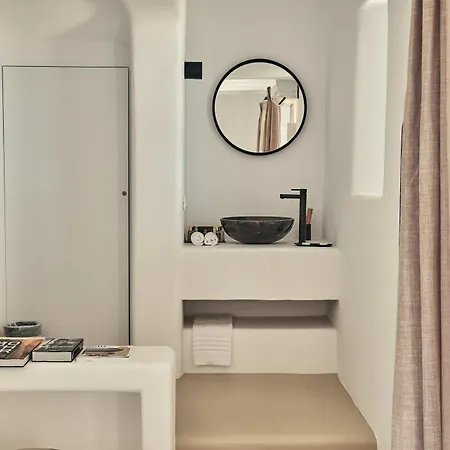 Ξενοδοχείο Collini Mykonos, Worldhotels Elite Φανάρι