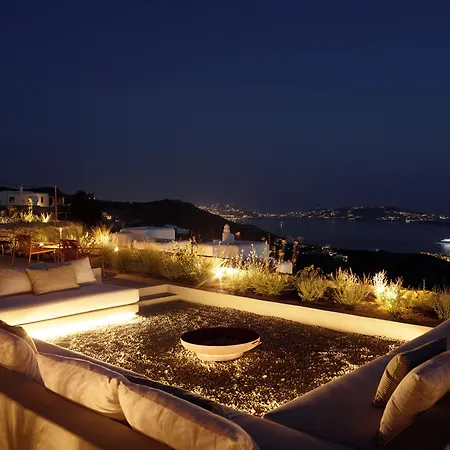 Collini Mykonos, Worldhotels Elite Ξενοδοχείο 5*
