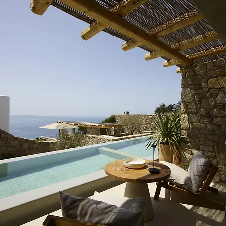 Collini Mykonos, Worldhotels Elite Ξενοδοχείο 5*