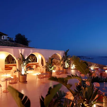 Ξενοδοχείο Collini Mykonos, Worldhotels Elite 5*