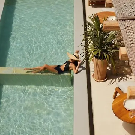 Ξενοδοχείο Collini Mykonos, Worldhotels Elite 5*