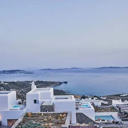 Collini Mykonos, Worldhotels Elite Ξενοδοχείο 5*