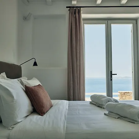 Ξενοδοχείο Collini Mykonos, Worldhotels Elite Φανάρι