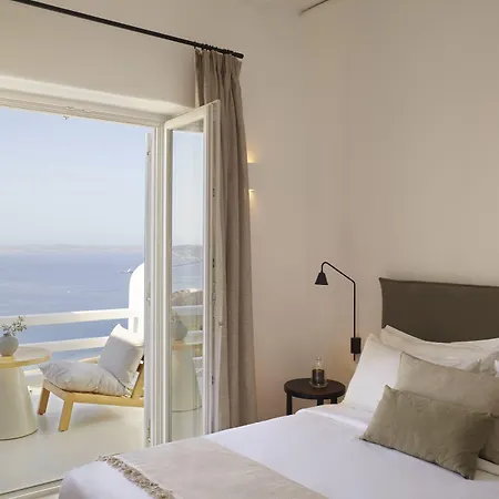 Collini Mykonos, Worldhotels Elite Φανάρι