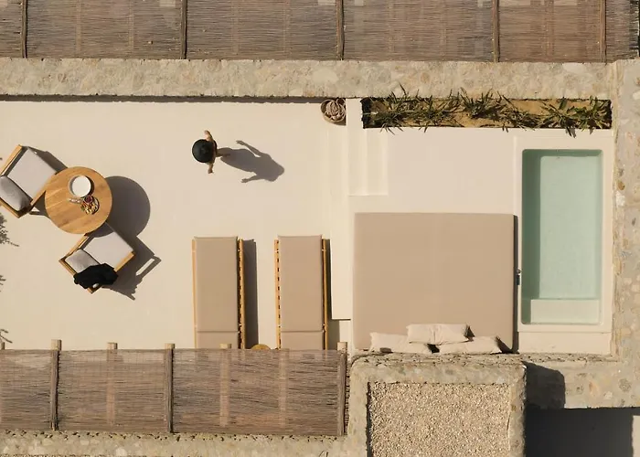 Hotel Collini Mykonos, Worldhotels Elite