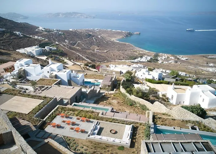 Collini Mykonos, Worldhotels Elite