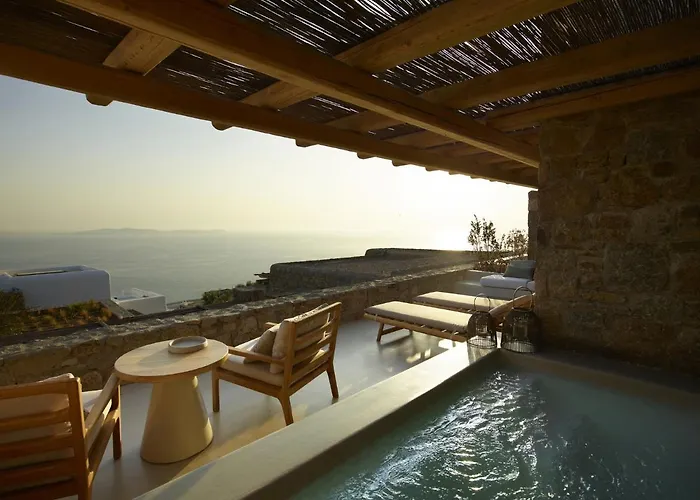 Collini Mykonos, Worldhotels Elite 5*