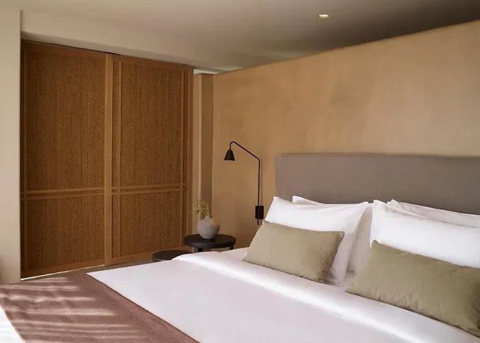 酒店 Collini Mykonos, Worldhotels Elite Fanari (Mykonos)